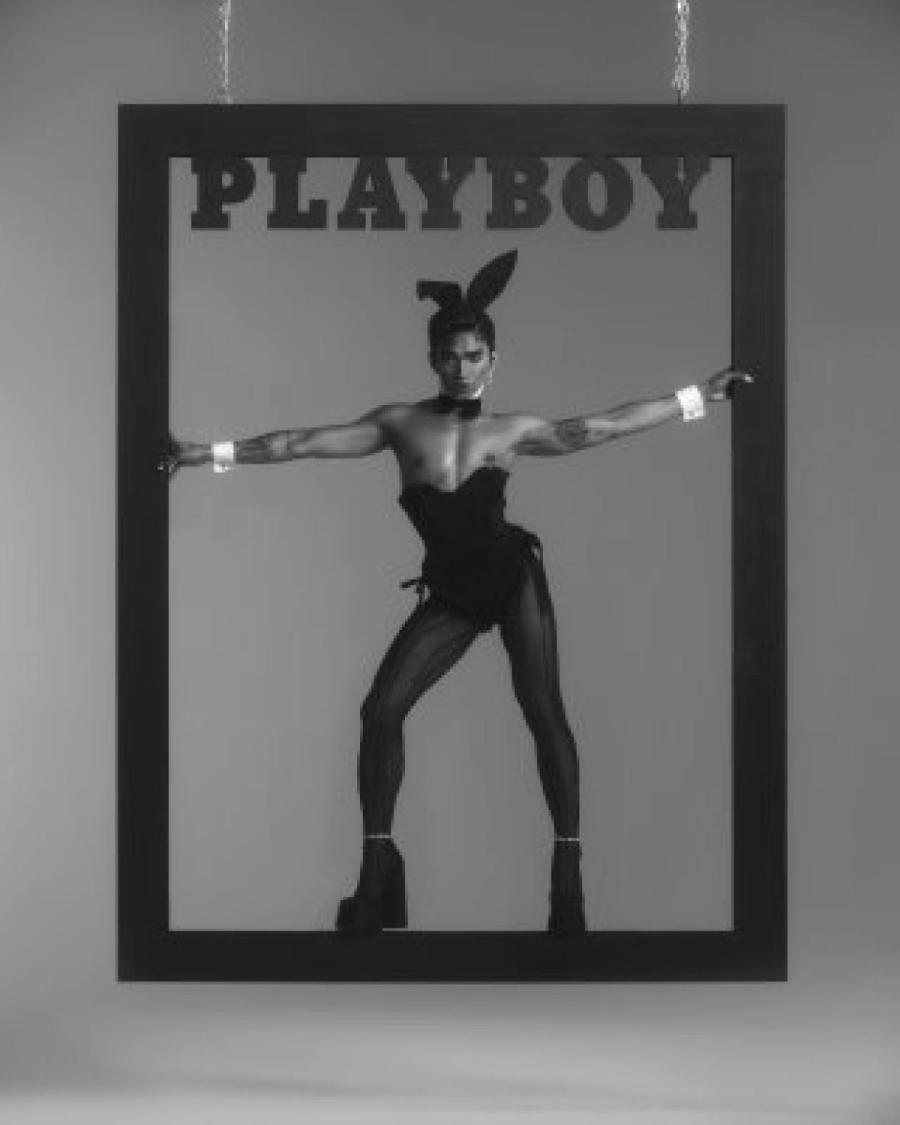  !   Playboy    