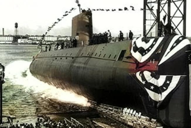 В Нидерландах построили скоростную частную подводную лодку