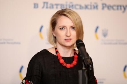 Украинский дипломат в Латвии: мы заберём Крым!