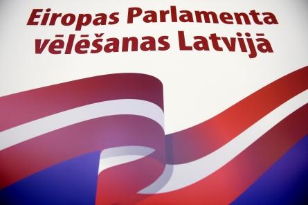 От Латвии за 8 мест в ЕП будут претендовать 246 кандидатов