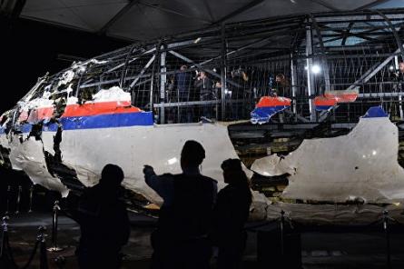 Источник: главным виновником крушения MH17 признали Украину