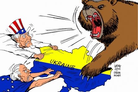 Венгрия и Румыния могут забрать свой Крым. Киев потеряет всю Украину?