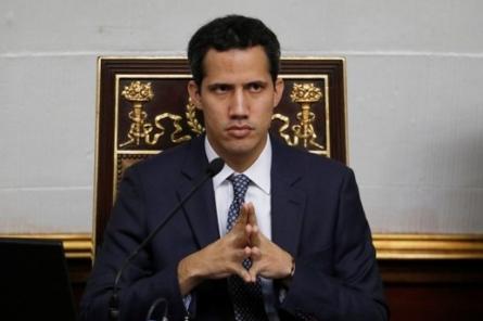 Скандал: президент-самозванец Венесуэлы вступил в масонскую ложу в США! (ФОТО)