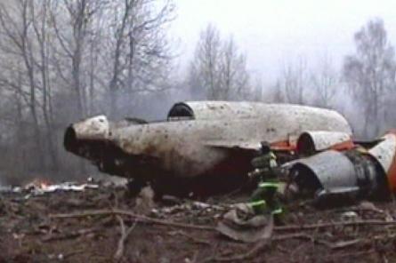 Минобороны Британии: «Самолет президента Качиньского взорвали»