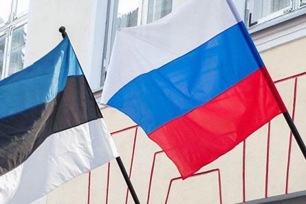 Россия ответила на территориальные претензии Эстонии