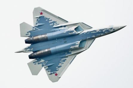 Кремль нашел деньги на 76 Су-57