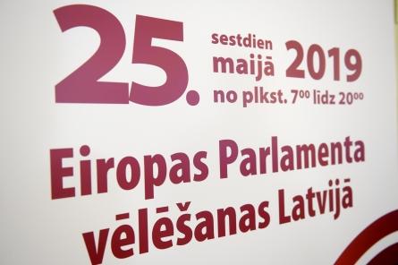 В Латвии проходят выборы в Европарламент