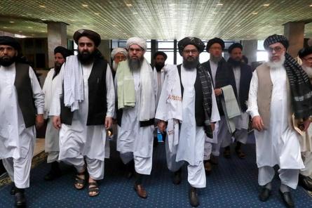 Лидеры Талибана встретились с Лавровым в России