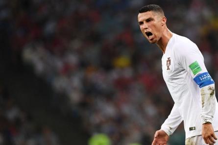 Хет-трик Роналду помог Португалии выйти в финал Лиги наций