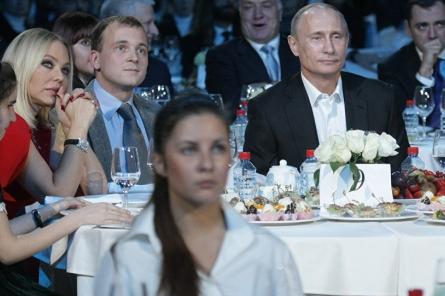 Актриса Орнелла Мути сядет в тюрьму за ужин с Путиным