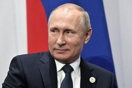 Путин заявил об отсутствии олигархов в России