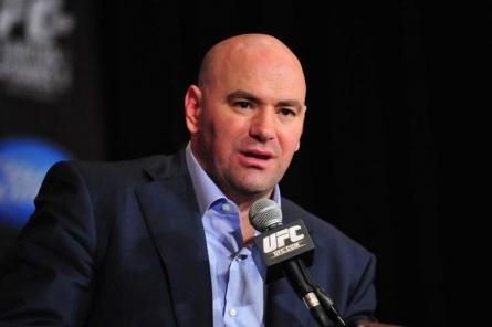 Президент UFC рассказал о причинах отчисления топового бойца