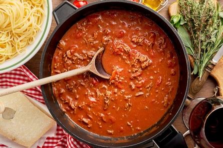 Ужин как в Италии: 10 секретов идеального соуса для спагетти