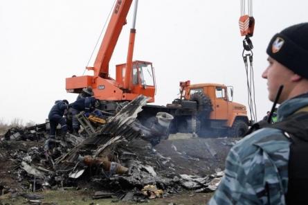 Нидерланды опозорились с главной уликой в деле о крушении MH17