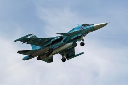 «Сушки» поднялись по тревоге в Крыму: 20 истребителей в воздухе
