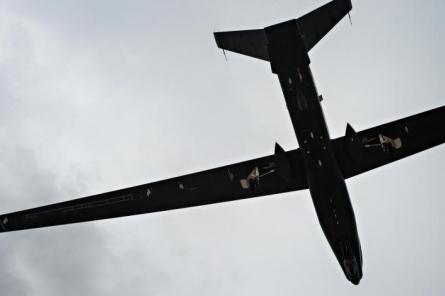 Самолеты НАТО стянулись к границам России