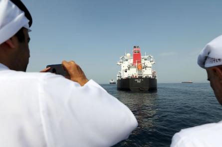 СМИ: танкер Ирана Grace1 покинул Гибралтар