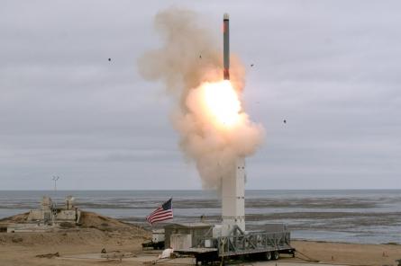 США впервые испытали запрещенную ДРСМД крылатую ракету