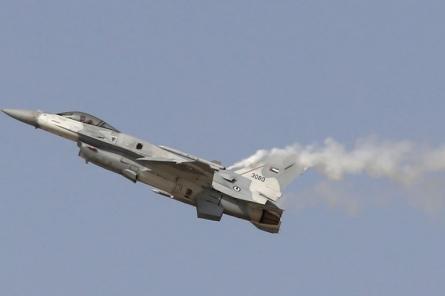 США одобрили продажу Тайваню истребителей F-16 на $8 млрд