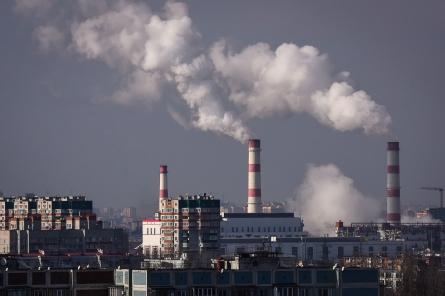 В России названы города с самым грязным воздухом