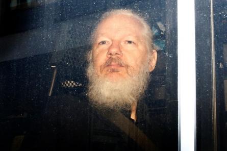 Главред Wikileaks рассказал об условиях содержания Ассанжа в тюрьме