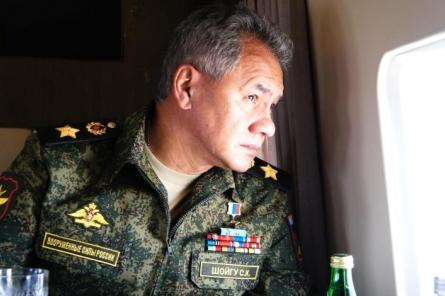 Шойгу оценил вероятность войны России с Украиной