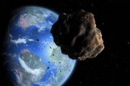 Жуть! К Земле мчится новый астероид размером с три пирамиды Хеопса