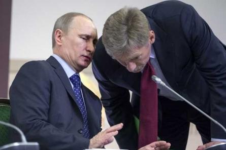 Кремль высказался о «специальных задачах» в Донбассе
