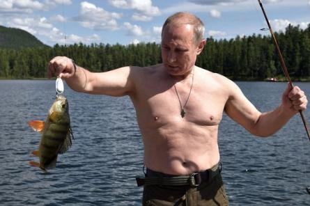 Стало известно: как Путин провёл выходные накануне дня рождения