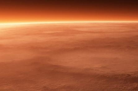 Бывший ученый NASA заявил о существовании следов жизни на Марсе