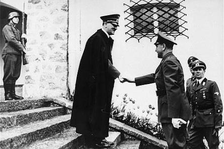 Визит Гитлера в Латвию. Что фюрер искал в Латгалии (ВИДЕО)