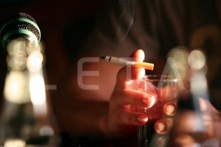 За восемь месяцев из Латвии вывезено на 7,1% меньше сигарет