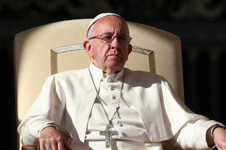 Папа Римский начал молиться за Путина
