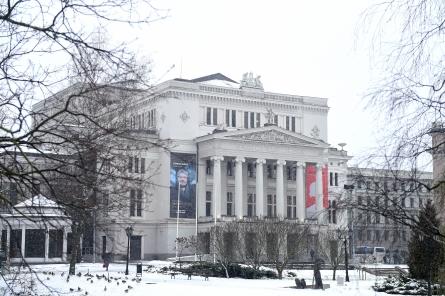 Канализация латвийской Оперы срочно нуждается в 3-х миллионах евро