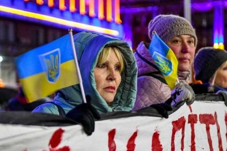 Долой русский язык! Вывеска в кофейне сделала больно жителям Западной Украины