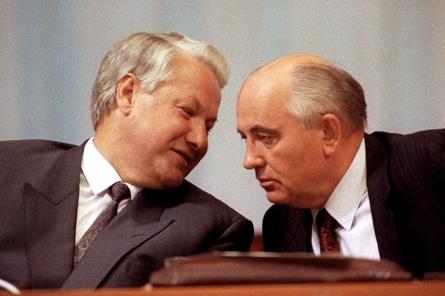 Появились детали первой попытки Ельцина обрушить СССР