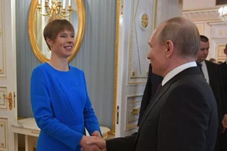 Путин, и где же ты? Что происходит вокруг приглашения президента РФ в Эстонию