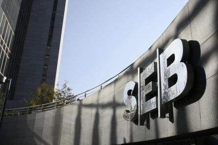 Кризис в SEB: банк оштрафован на 1,79 млн евро