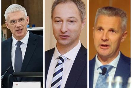 Подводя итоги года: cоставлен топ самых безграмотных латвийских министров(ВИДЕО)