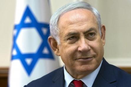 Нетаньяху по-русски поздравил с Новым годом русскоязычных жителей Израиля ВИДЕО