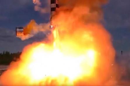 «Сатане» конец: Россию лишат самых мощных в мире ракет из-за США