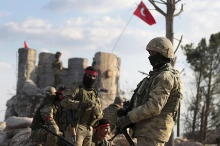 Что же то творится? Эрдоган отправил турецких военных в Ливию