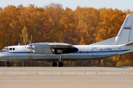 Тайна жуткой катастрофы Ан-24: самолет могла сбить ракета