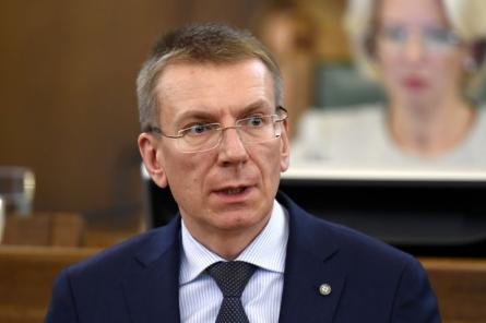Ринкевич: Латвия должна придти на помощь Австралии