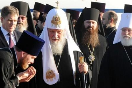 Патриарх Гундяев обозвал бытовое насилие заимствованием из-за рубежа