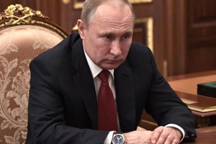 «Моральные уроды»: Путин резко высказался о противниках поддержки семей
