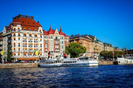 Северная столица: как провести выходные в Стокгольме