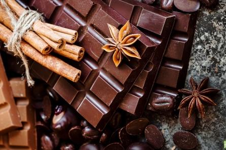 5 продуктов, которые прекрасно сочетаются с шоколадом