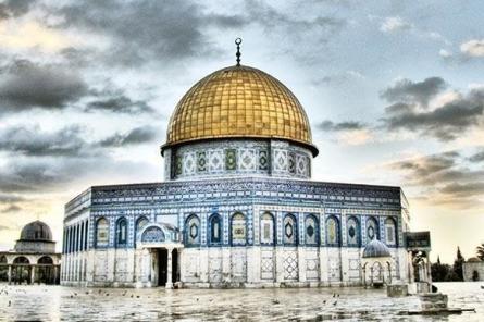 Источник: Израиль уже строит третий Храм Соломона под мечетью Аль-Акса (ВИДЕО)
