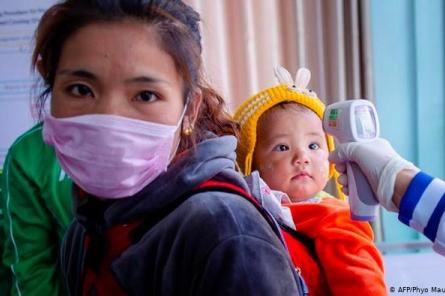 Лекарства на исходе: Китай просит ЕС о помощи в борьбе с коронавирусом